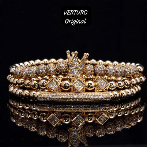 Kit com 3 Pulseiras [ZEYS]