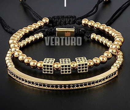 2 pulseiras Verturo