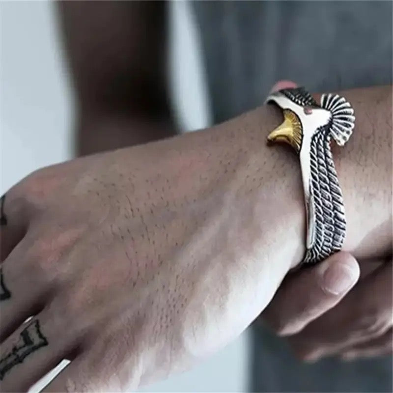 Bracelete Águia Verturo