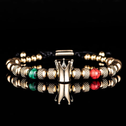 Pulseira Coroa Verturo