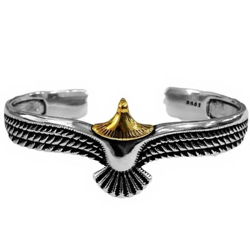 Bracelete Águia Verturo