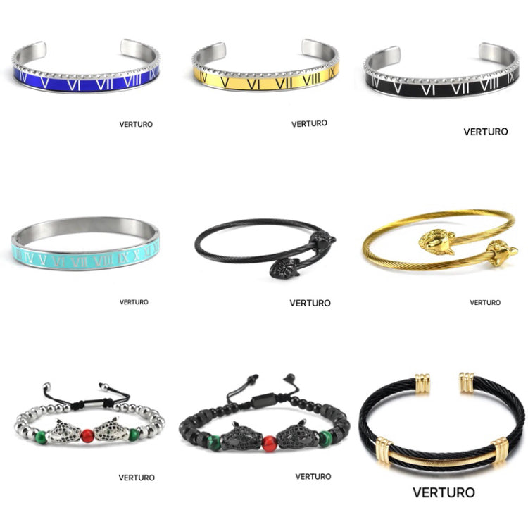 Bracelete Verturo