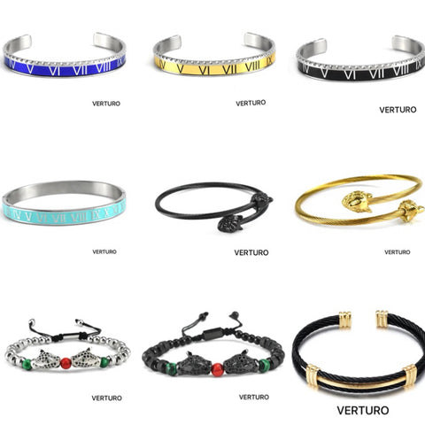 Bracelete Verturo