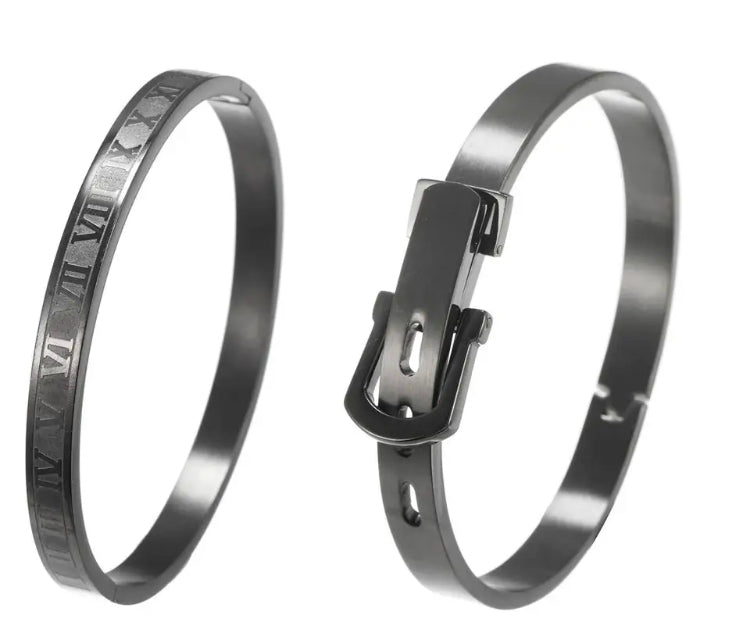 2 pulseiras Hercules Verturo