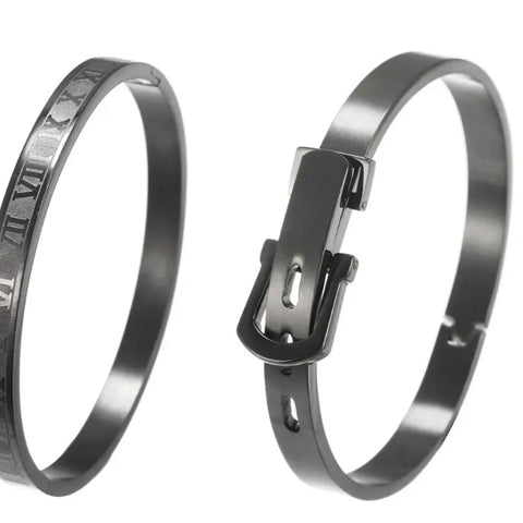 2 pulseiras Hercules Verturo