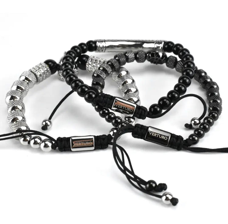 Kit com 3 Pulseiras [ESPARTANO]