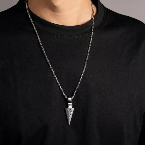 Colar FLECHA Verturo