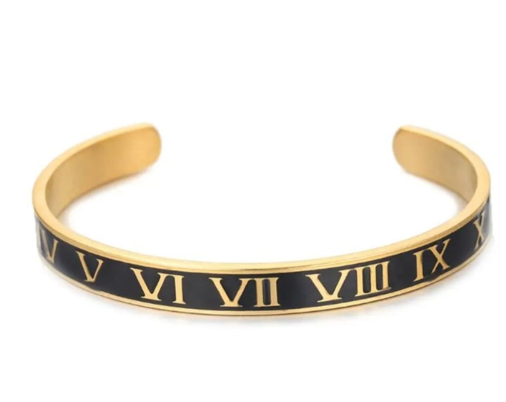 4 Braceletes Verturo