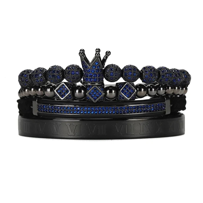 Combo Executivo Verturo® – 9 Kits de Pulseiras Sofisticadas
