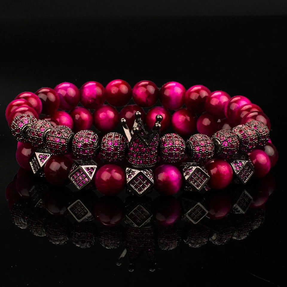 Combo Executivo Verturo® – 9 Kits de Pulseiras Sofisticadas