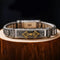 Pulseira Barril Mantra