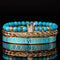 Kit com 3 Pulseiras [TIBET NATURE]