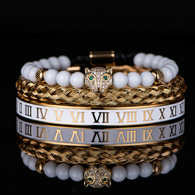 Kit com 3 Pulseiras [VERTURO SERIES]