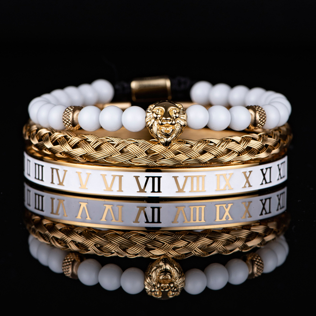 Kit com 3 Pulseiras [VERTURO SERIES]