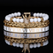 Kit com 3 Pulseiras [VERTURO SERIES]