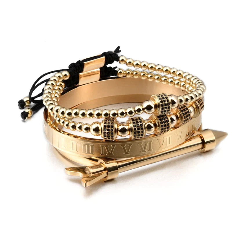 Kit com 3 Pulseiras [HEICH]