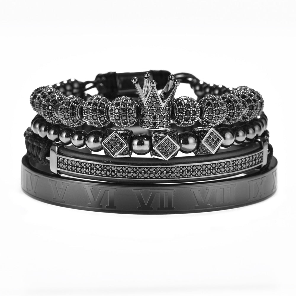 Kit com 4 Pulseiras [PRAXIS]
