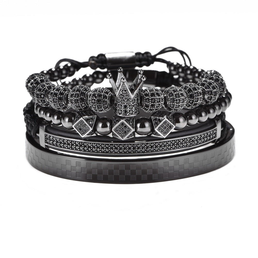 Kit com 4 Pulseiras [PRAXIS]