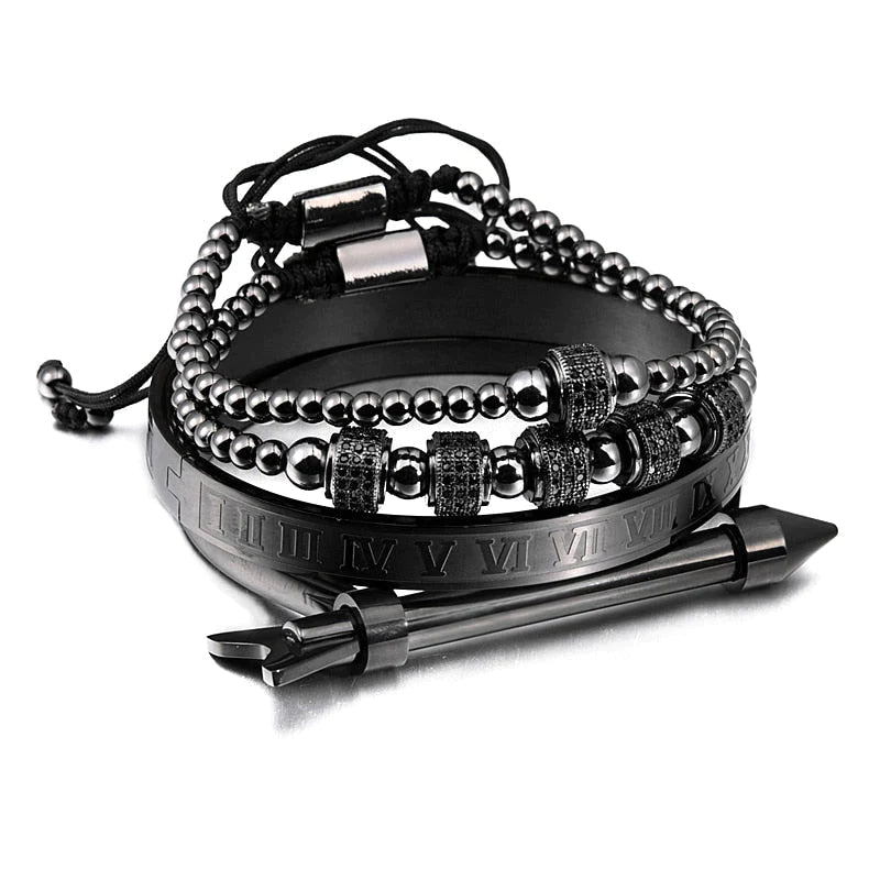 Kit com 3 Pulseiras [HEICH]