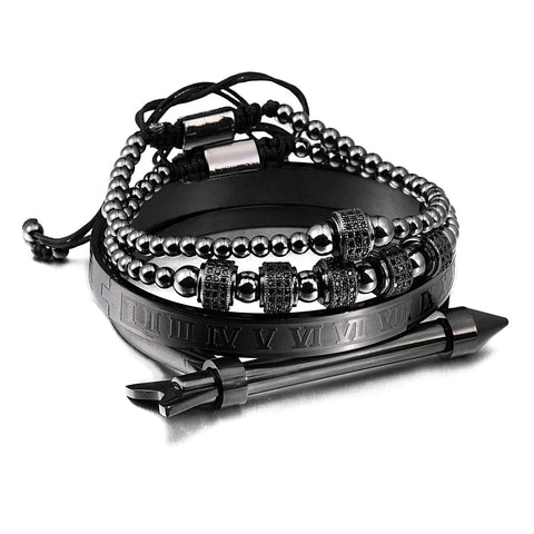 Kit com 3 Pulseiras [HEICH]