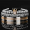 Kit com 3 Pulseiras [CALIGULA]