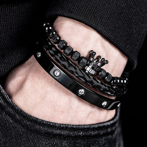 Kit com 3 Pulseiras [ORBUS]