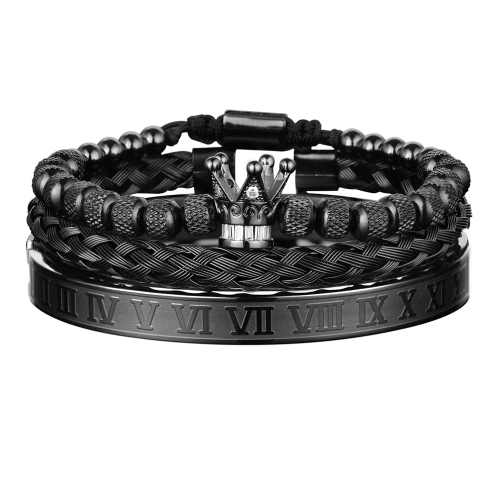 Kit com 3 Pulseiras [ORBUS]