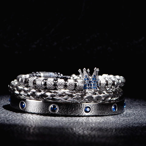 Kit com 3 Pulseiras [ATHENA]