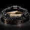 Kit com 3 Pulseiras [NERO NEMESIS]