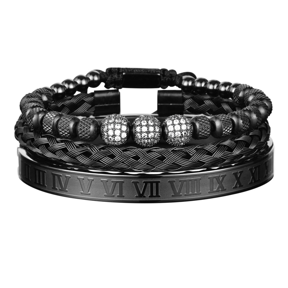 Kit com 3 Pulseiras [ORIONIS]