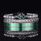 Kit com 3 Pulseiras [LUXOR]