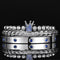 Kit com 3 Pulseiras [ATHENA]