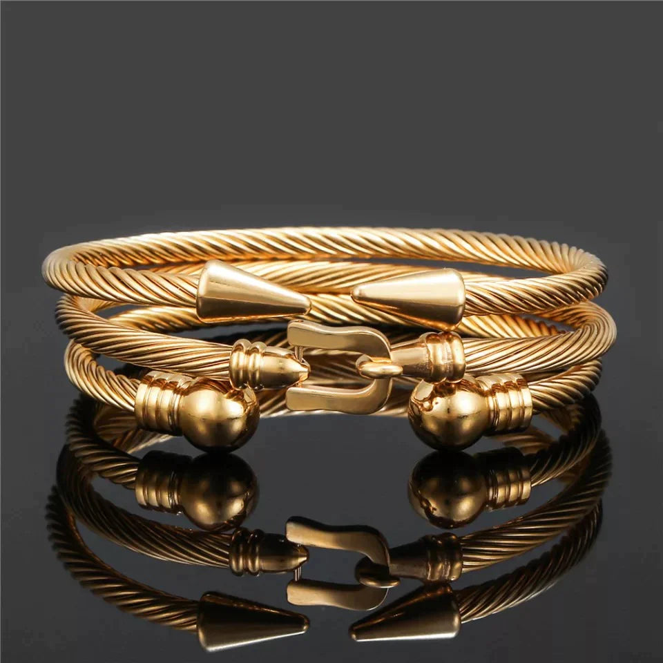 Kit com 3 Pulseiras [POZEIDON]