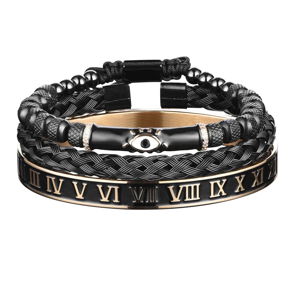 Kit com 3 Pulseiras [ORION]