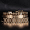 Kit com 3 Pulseiras [CROWN ROMAN]