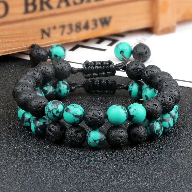 Kit com 2 Pulseiras [ROMPASSO]