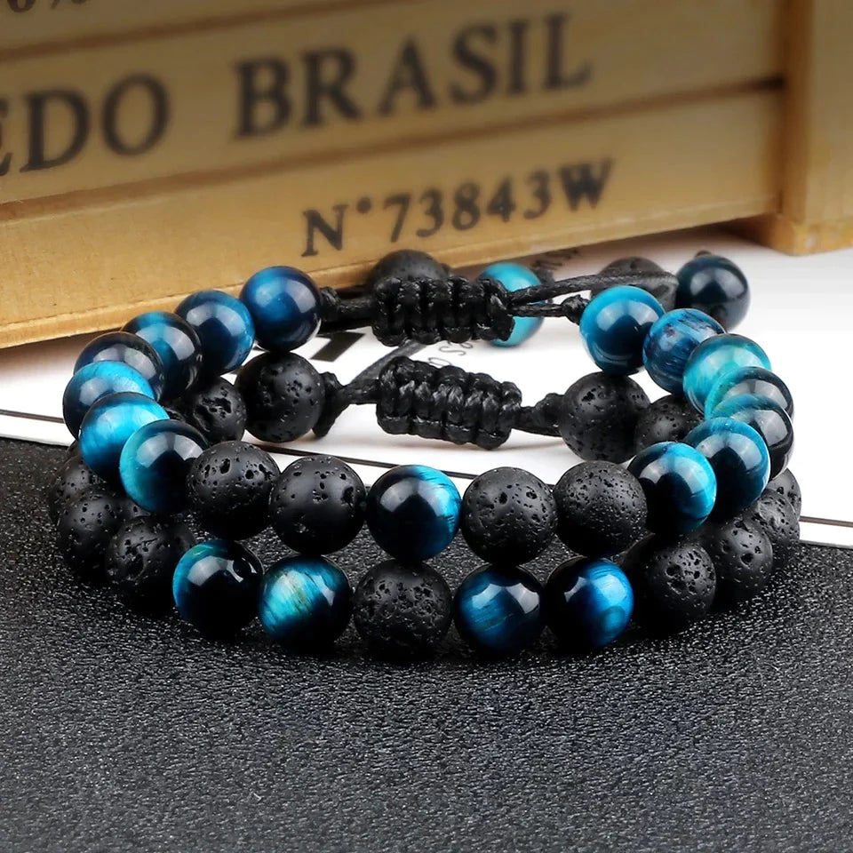 Kit com 2 Pulseiras [ROMPASSO]
