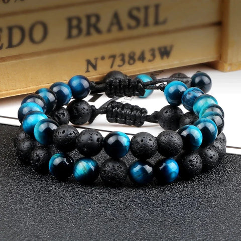 Kit com 2 Pulseiras [ROMPASSO]