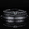Kit com 3 Pulseiras [PANTERA NEGRA] Original