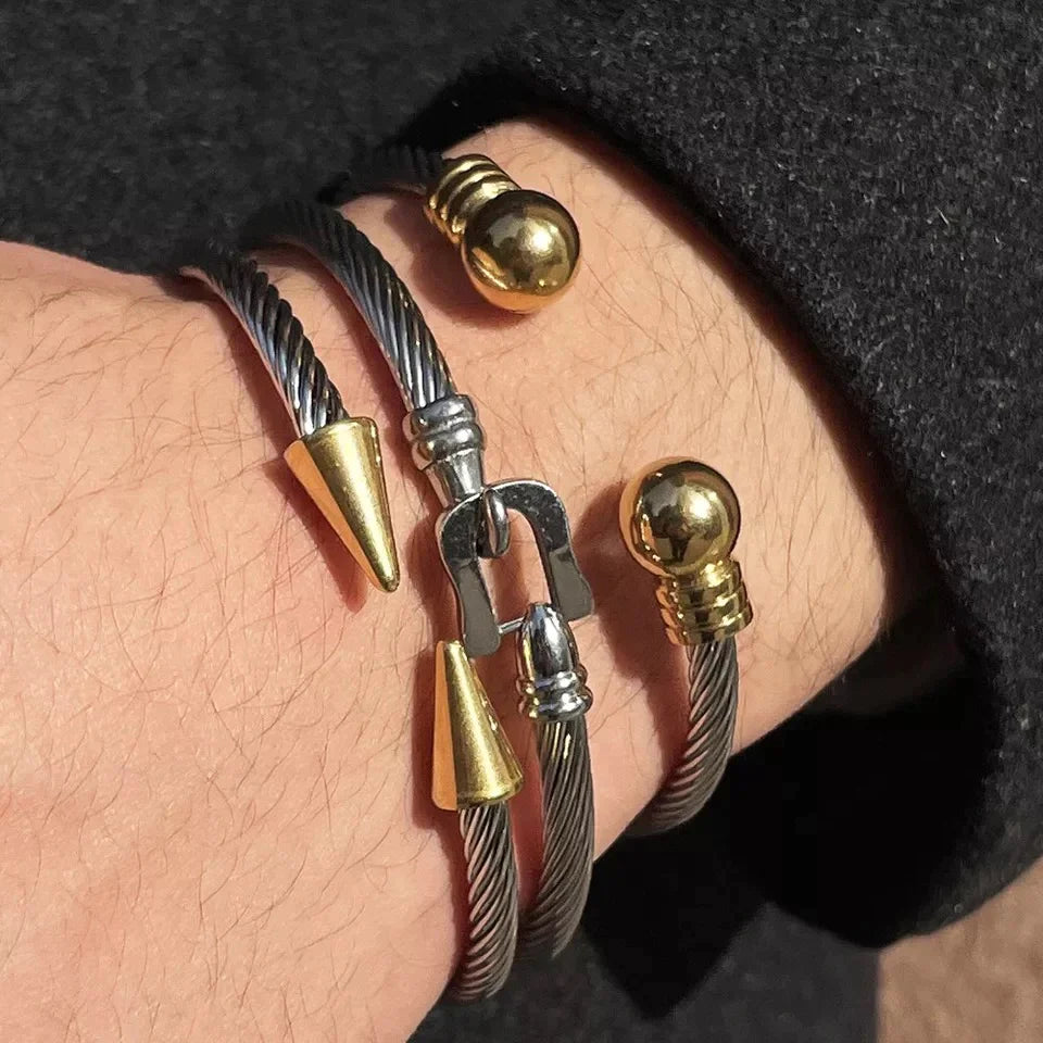 Kit com 3 Pulseiras [POZEIDON]