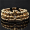 Kit com 3 pulseiras [KRONOS]