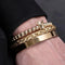 Kit com 3 Pulseiras [ROMEU]