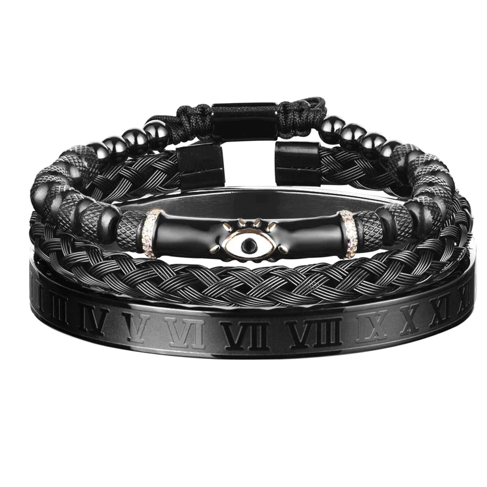 Kit com 3 Pulseiras [ORION]