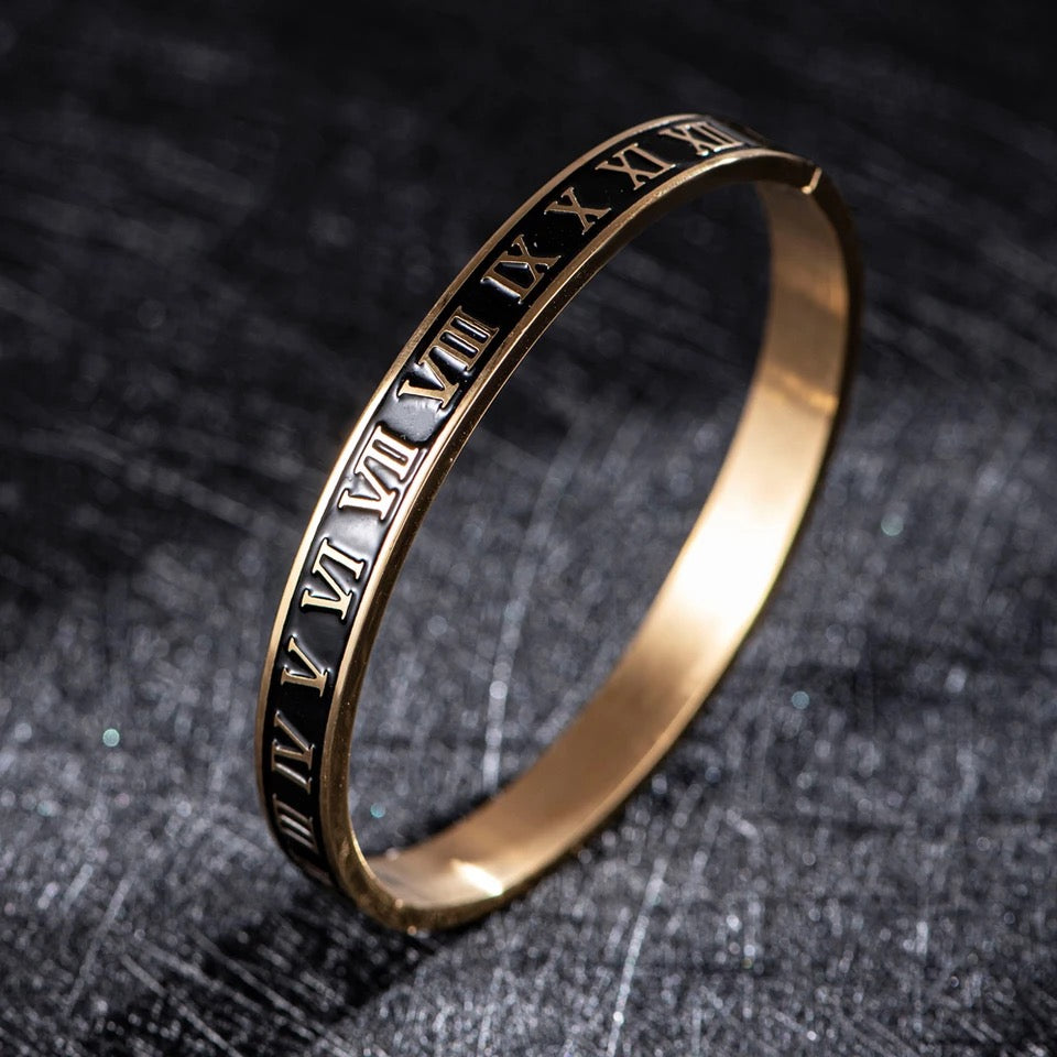 4 Peças ZEUS + 1 Peça Pai nosso + 1 bracelete Romano Verturo = Kit personalizado #5156