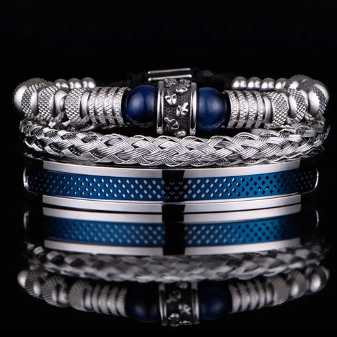 Kit com 3 Pulseiras [NAZAR ll]