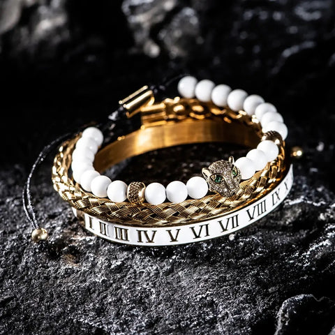 Kit Leopardo 3 Peças + 2 peças Pantera Negra #987 Personalizado cliente