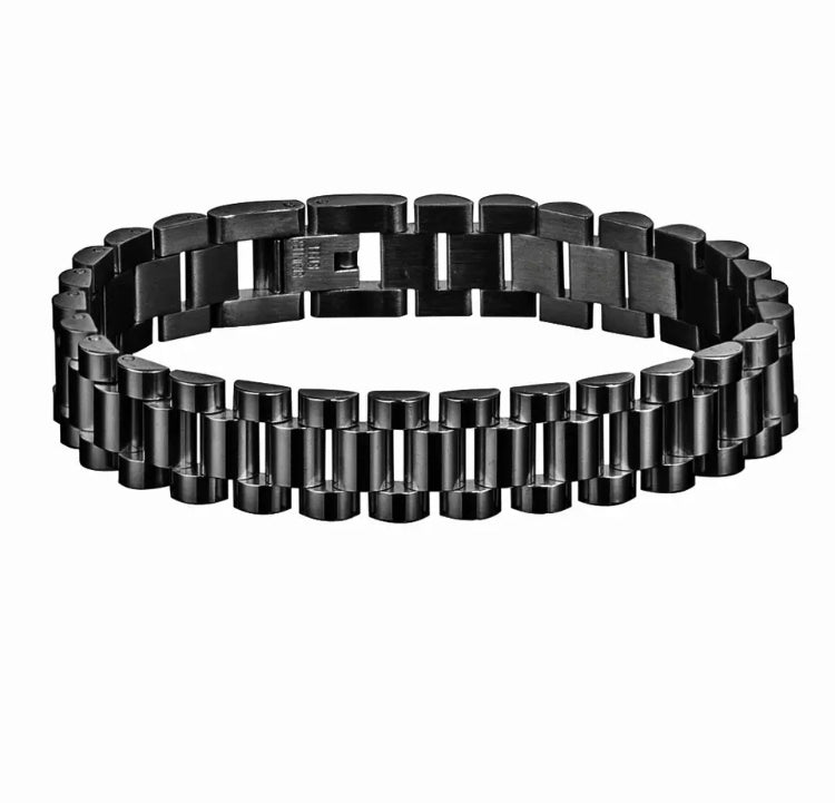 Kit com 3 Pulseiras [CROWN ROMAN]