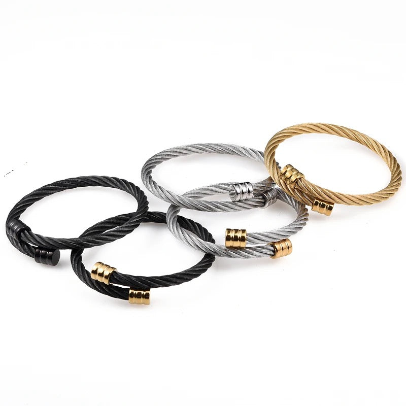Kit com 3 Pulseiras [GALILEI]