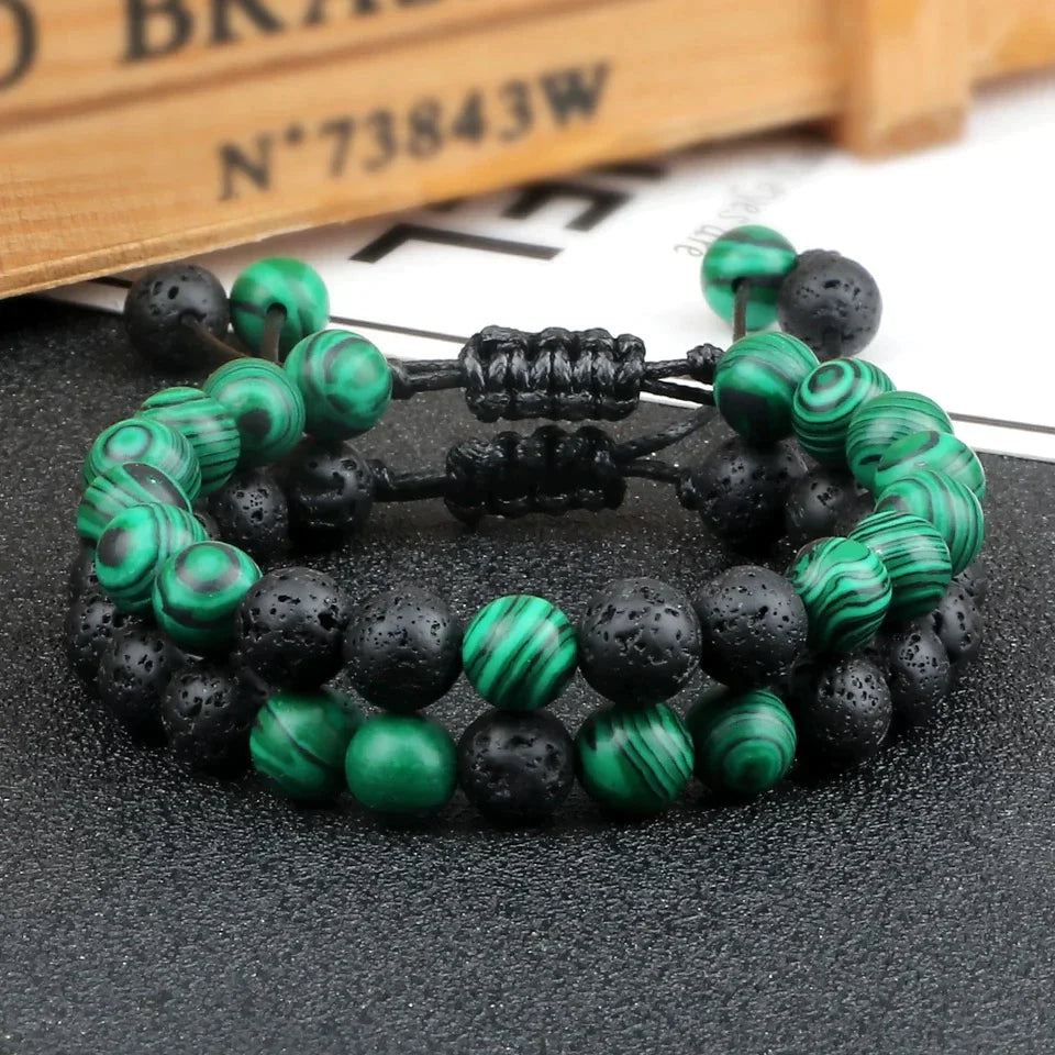 Kit com 2 Pulseiras [ROMPASSO]