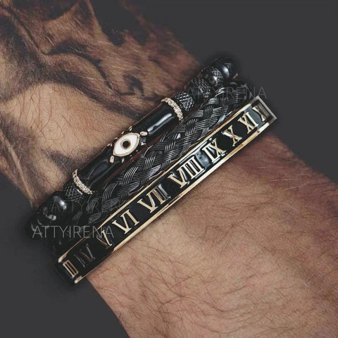 Kit com 3 Pulseiras [ORION]